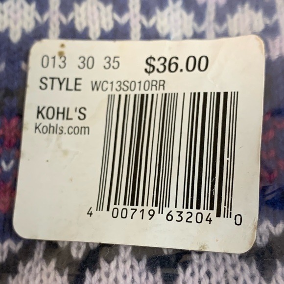 Craft and Barrow  size L sweater - Picture 7 of 7